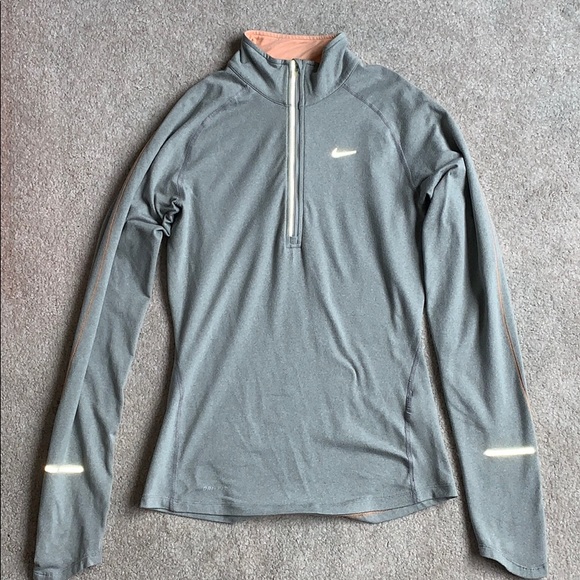 Reflective Nike Track Jacket XS - Picture 2 of 5